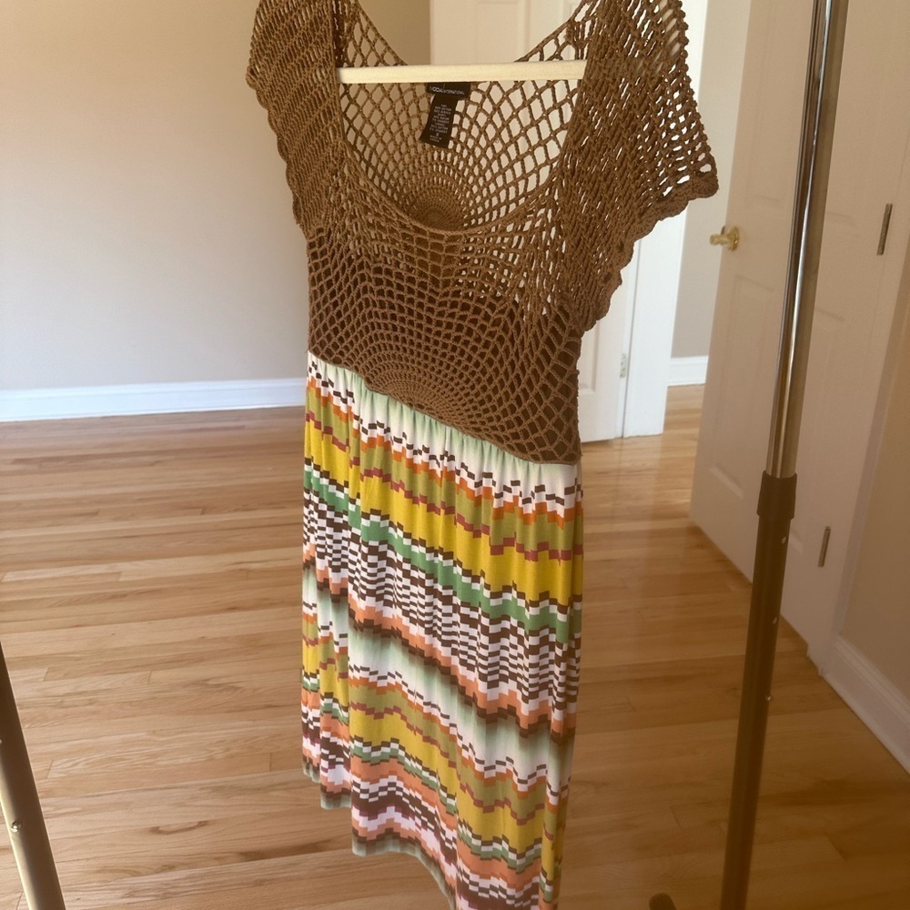 Victoria’s Secret crochet dress - Picture 5 of 12